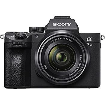 SONY ミラーレス一眼 α7 III ズームレンズキット 【AA】 FE 28-70mm F3