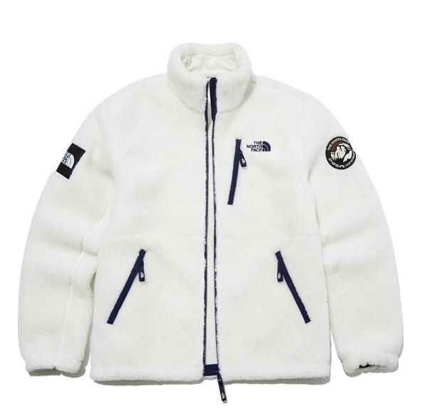 ☆海外限定☆韓国限定☆ ホワイトレーベル THE NORTH FACE RIMO FLEECE ...