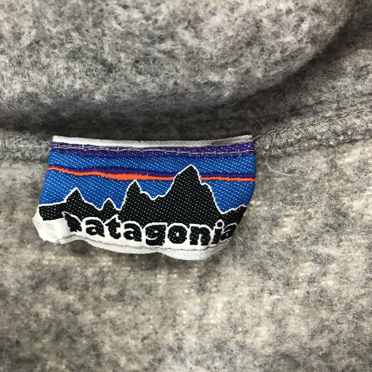 古着 70年代 パタゴニア Patagonia 白タグ 長袖 ハンティングシャツ