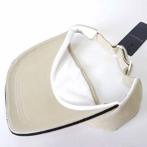 バーバリーゴルフ BURBERRY GOLF バイザー サンバイザー ロゴ