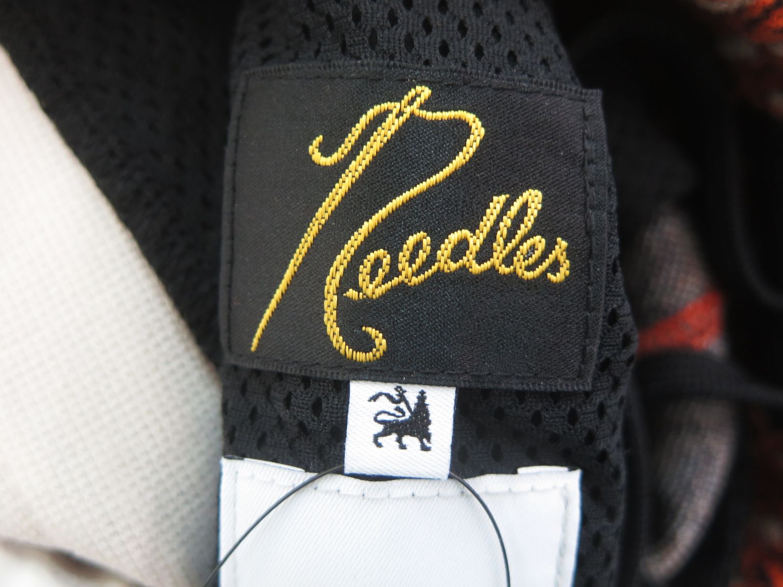 Needles× Sasquatchfabrix トラックパンツ ニードルス kindal_8005001523314