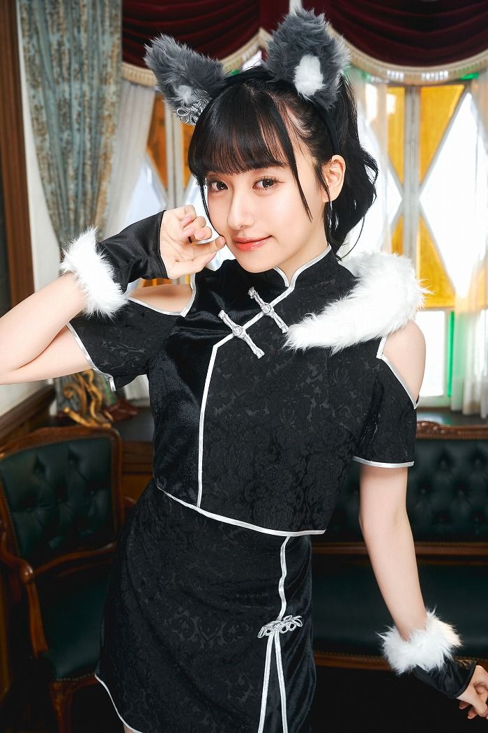 マリームーン ロングスリーブウルフハロウィンコスプレ3点セット9672 予約-2月中旬頃より順次発送予定】ロングスリーブウルフ《ハロウィン