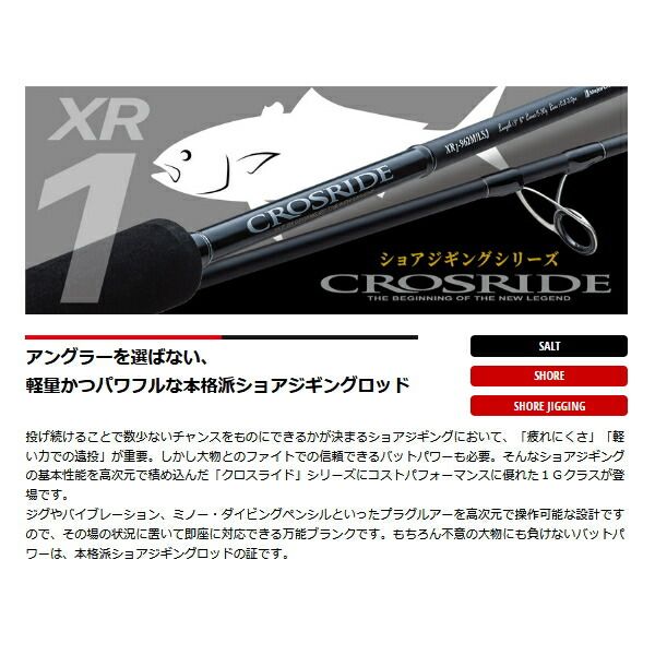 クロスライド 1G