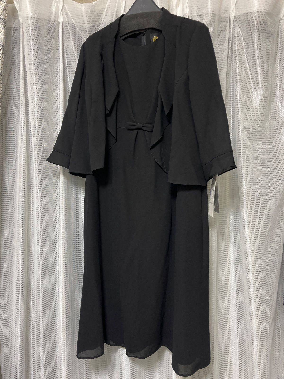 東京ソワール ウォッシャブル 礼服 レディース 17号