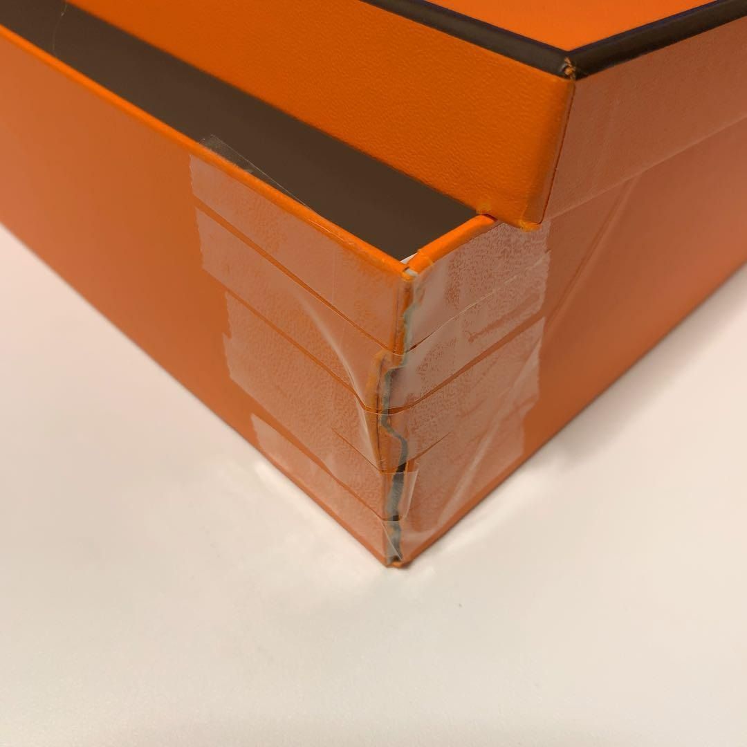 HERMES エルメス 特大 空箱 24×39×6.5 - メルカリ