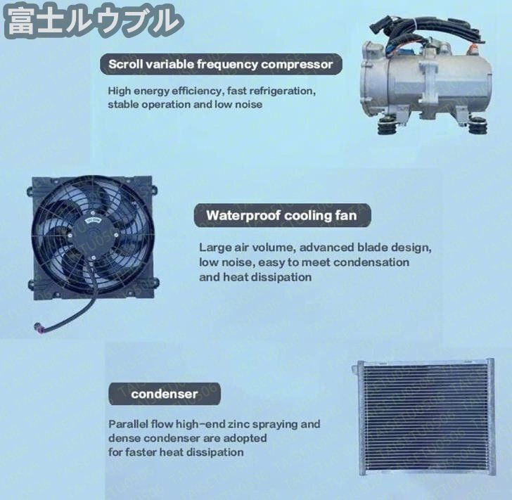 キャンピングカー 車両に適用できます