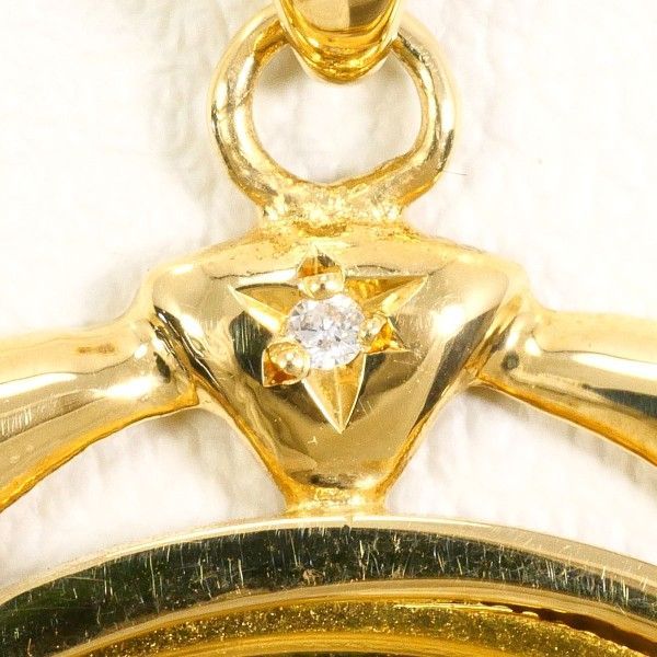 マン島キャット 1/5oz 1/5オンス コイン 金貨 K24YG K18YG ペンダント