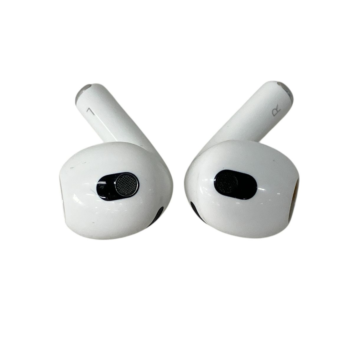 Apple AirPods MME73J/A A2565 A2564 A2566 第3世代 イヤホン 中古 S9500284 - メルカリ