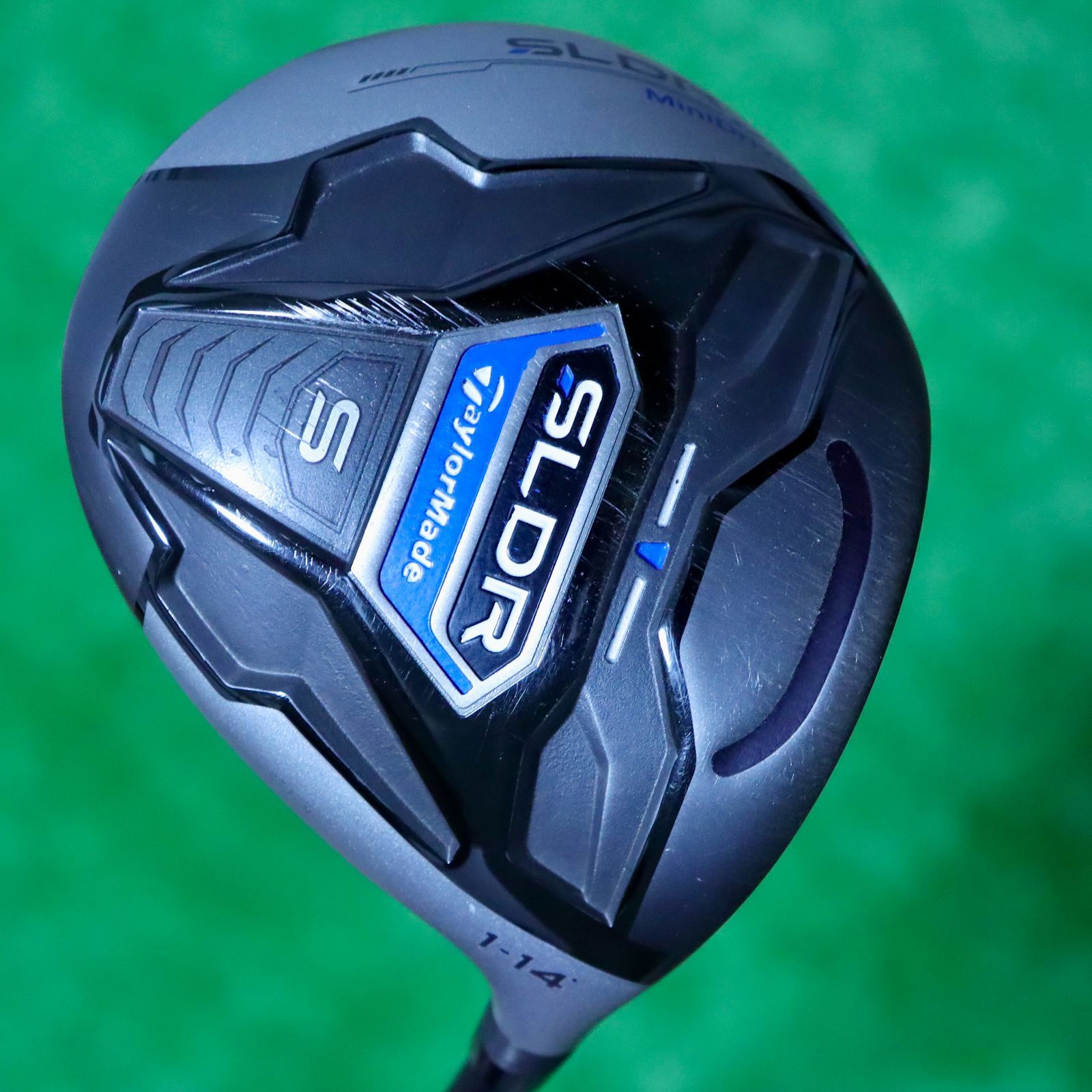 テーラーメイド SLDR ミニドライバー 14° 純正カーボンR ゴルフクラブ