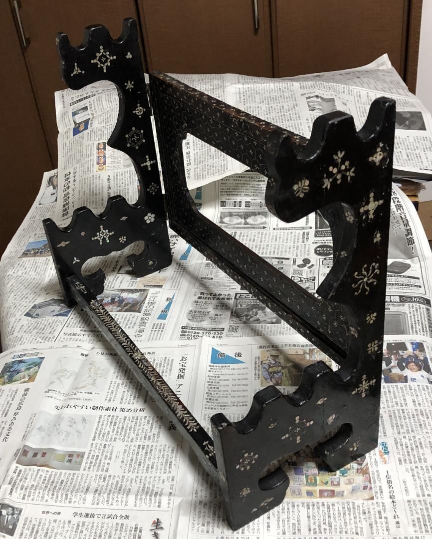 折りたたみ式 アンティーク