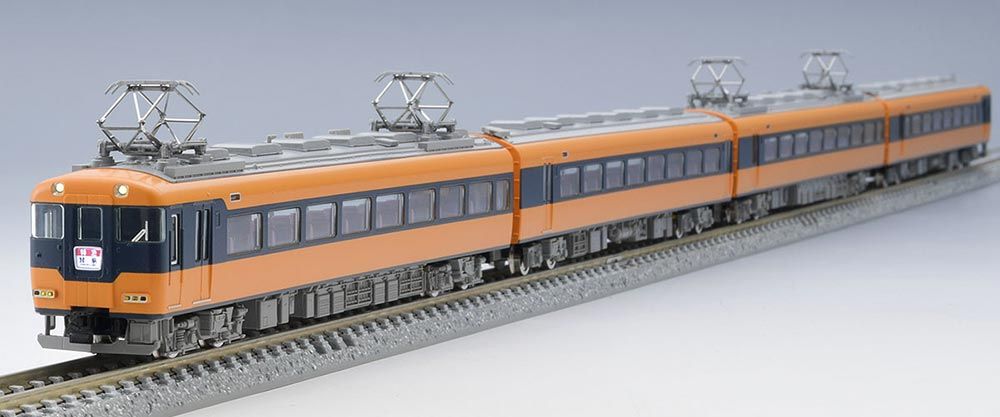 近畿日本鉄道 12200系基本セット（4両） 【TOMIX・98560】 「鉄道模型
