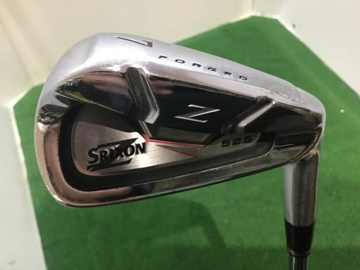 High S商品 中古】 ダンロップ SRIXON Z525 6S アイアンセット IR NS PRO