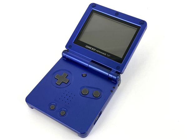 Nintendo AGS-001 ゲームボーイアドバンス SP ゲーム 任天堂 ジャンク 