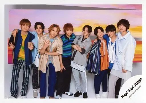 【中古】Hey! Say! JUMP 公式写真 JUMP WORLD｜Hey! Say! JUMP｜Storm Labels OFFICIAL SITE