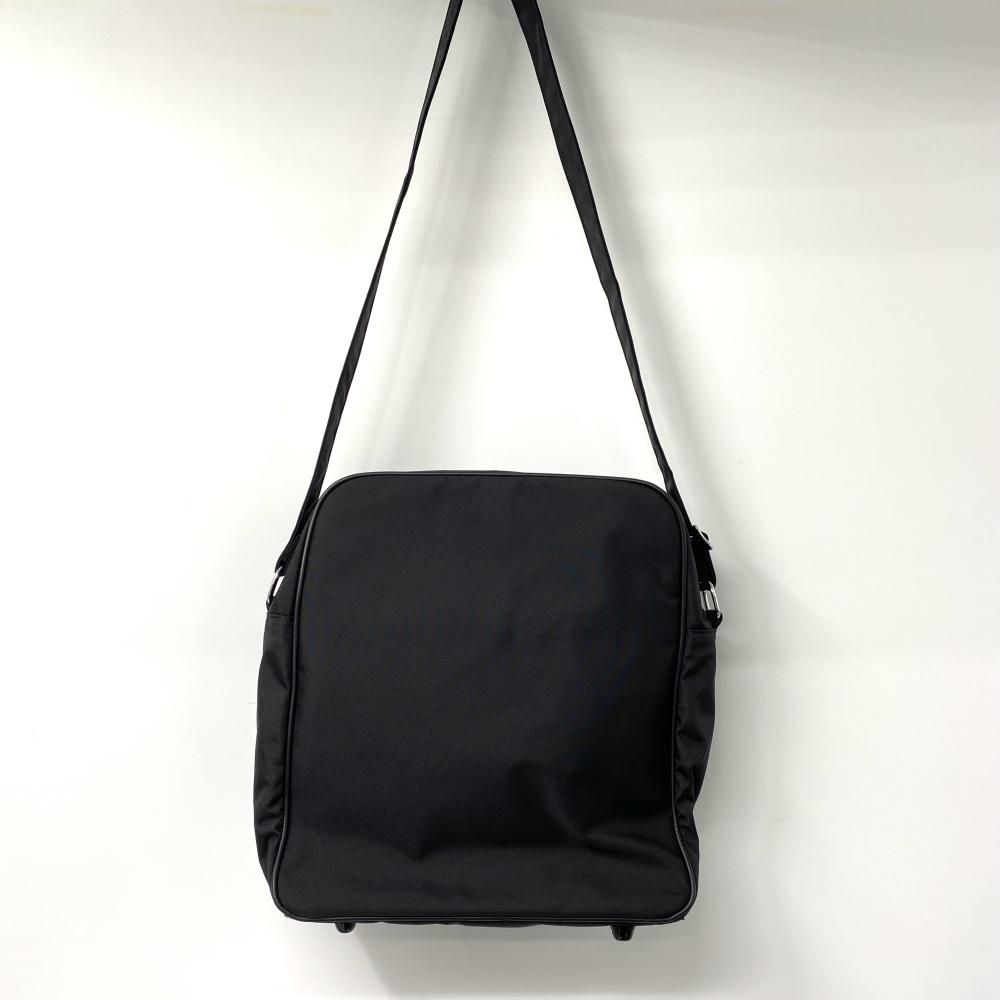 COMME des GARCONS CDGショルダーバッグ ブラック SZ-K201 コムデギャルソン 17 240017715114