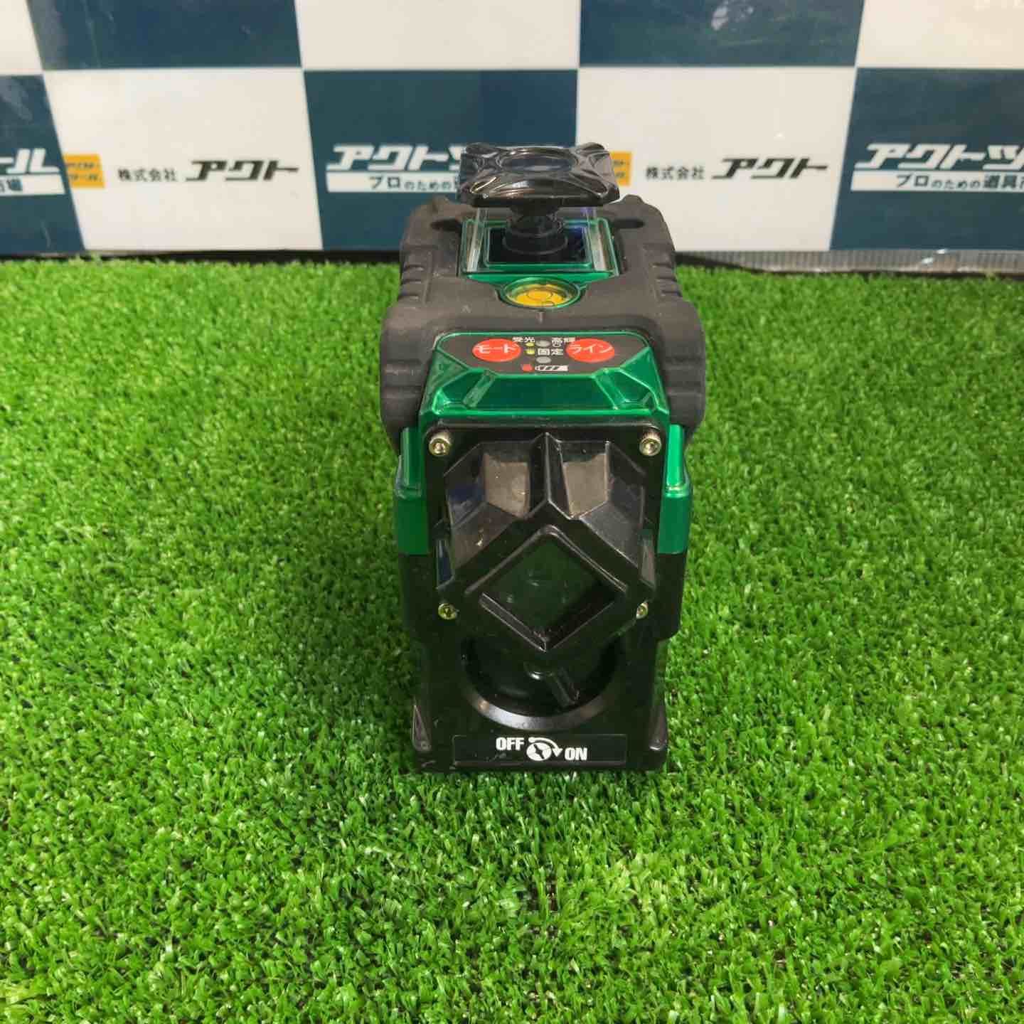 MAX 2ライングリーンレーザー墨出し器