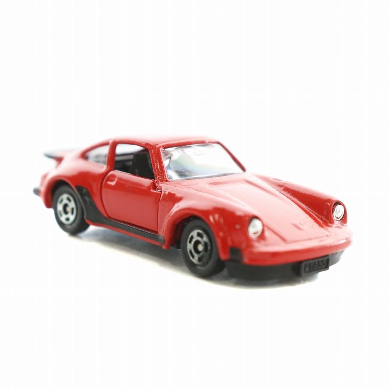 other - トミー 赤箱 No.81 ポルシェ 930 ターボ タイプ 1/61 トミカ 赤 トミー TOMY 赤箱 No.81 ポルシェ 930 ターボ タイプ 1/61