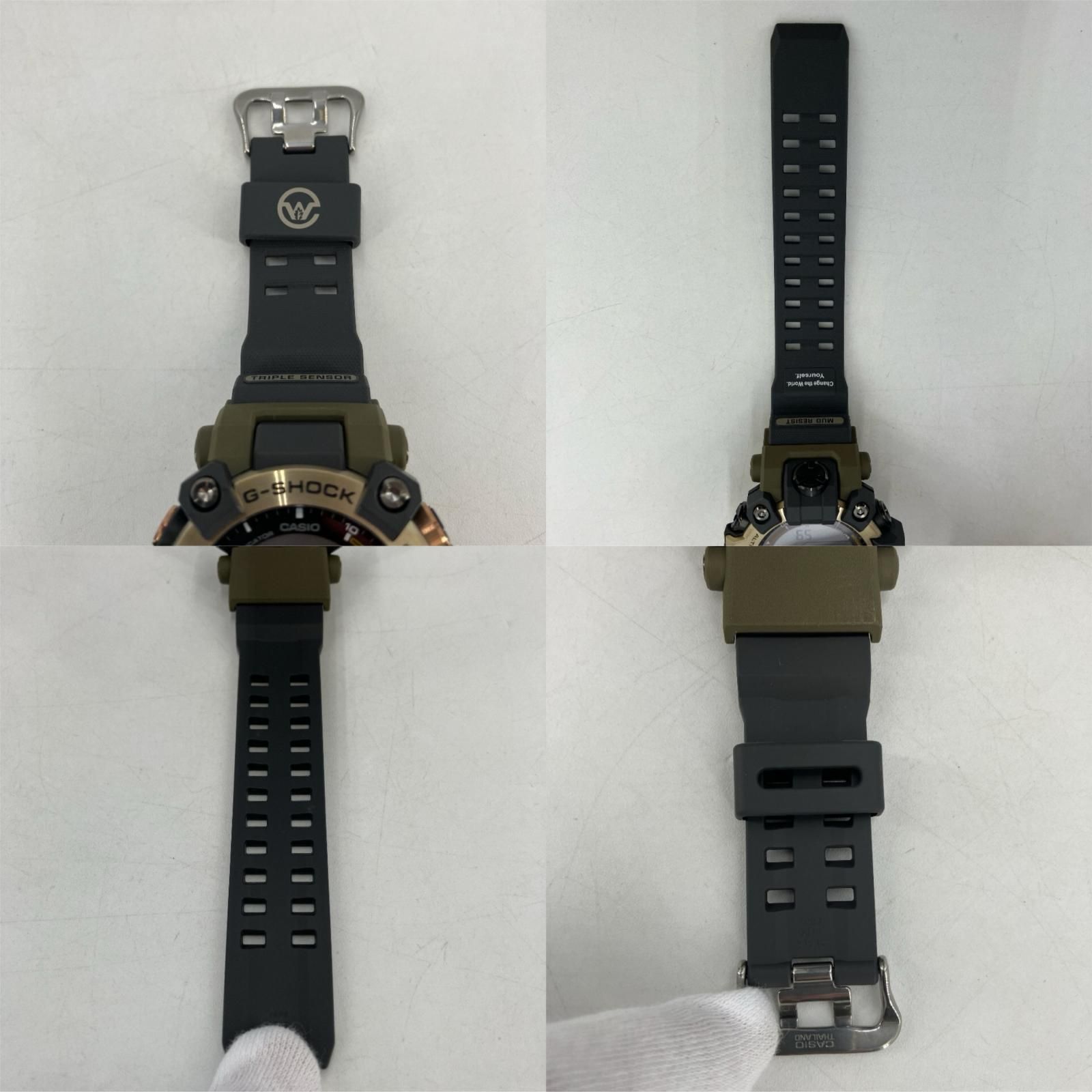 イオン広店】 中古 G-SHOCK | ジーショック 腕時計 MASTER OF G - LAND  