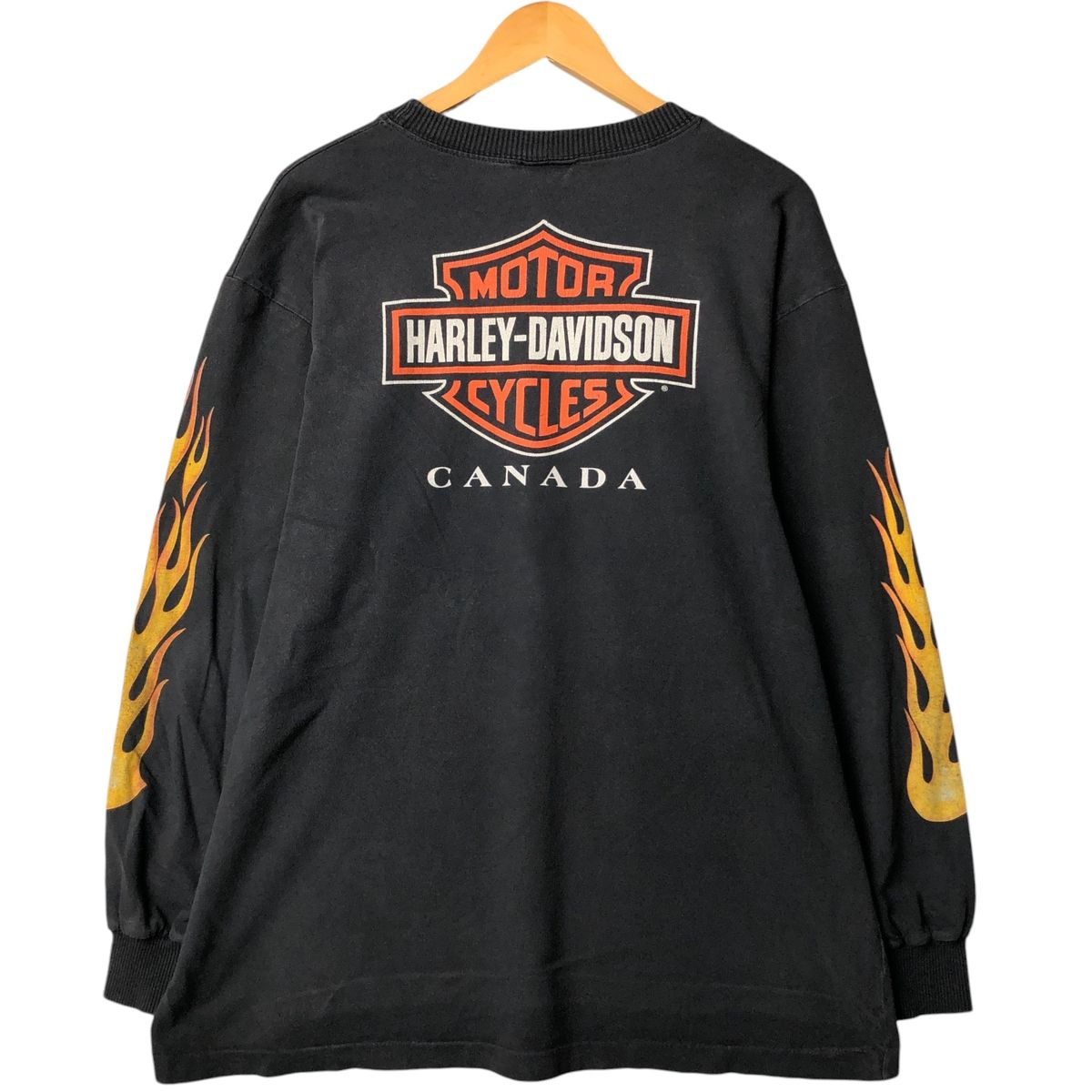 ファイヤーパターン