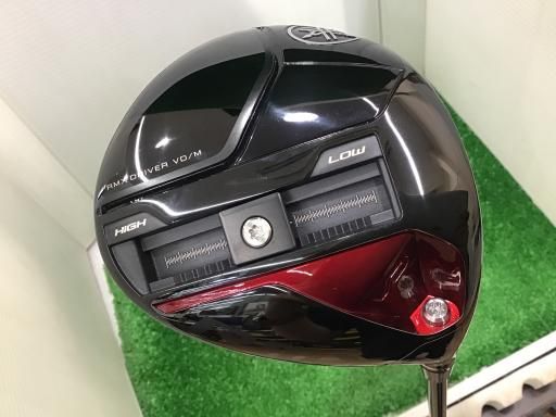 【新品　未使用】 ヤマハ RMX VD/M(2024) 10.5° ドライバー ヤマハ - 【新品 未使用】 ヤマハ RMX VD/M(2024) 10.5