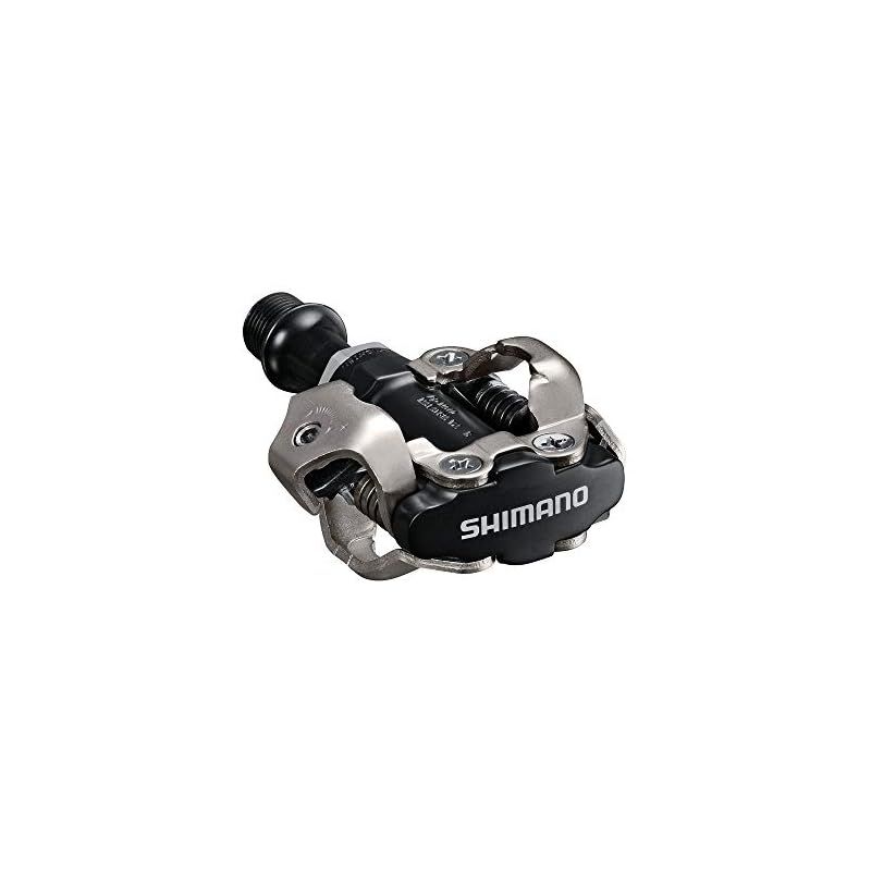 SHIMANO シマノ PD-M540-L SPD オフロード ペダル ブラック EPDM540L