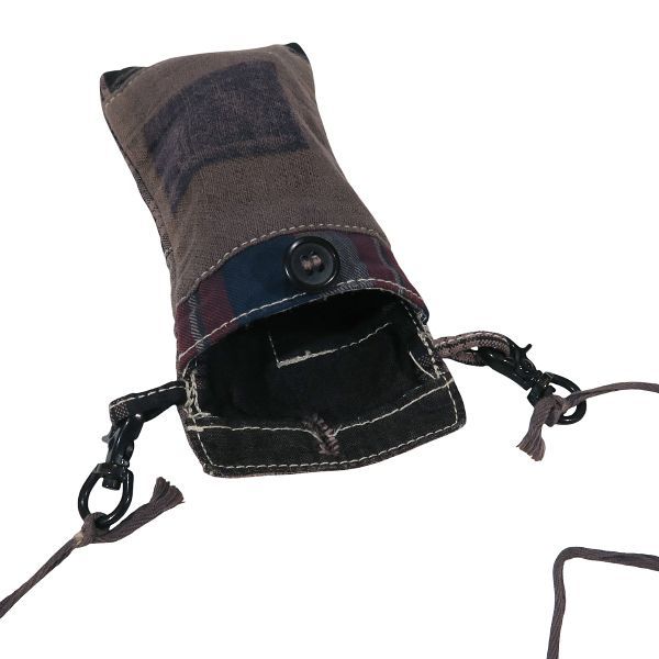 PORTER CLASSIC ポータークラシック HAND WORK iPhone POUCH ハンド