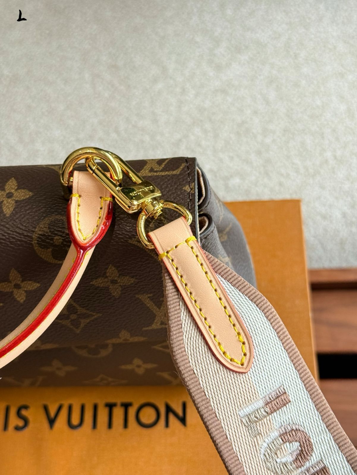 【日本未発売】LV*Cluny Mini ★モノグラム3wayショルダーバッグ Brand New Louis Vuitton Mini Cluny Monogram Handbag | eBay