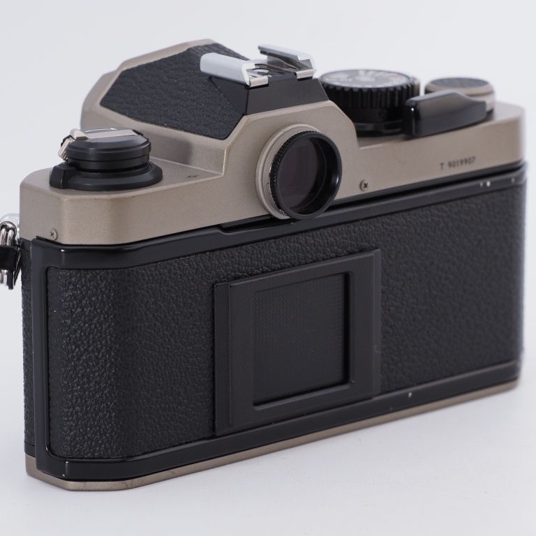 Nikon ニコン FM2/T チタン ボディ フィルム一眼レフカメラ - メルカリ