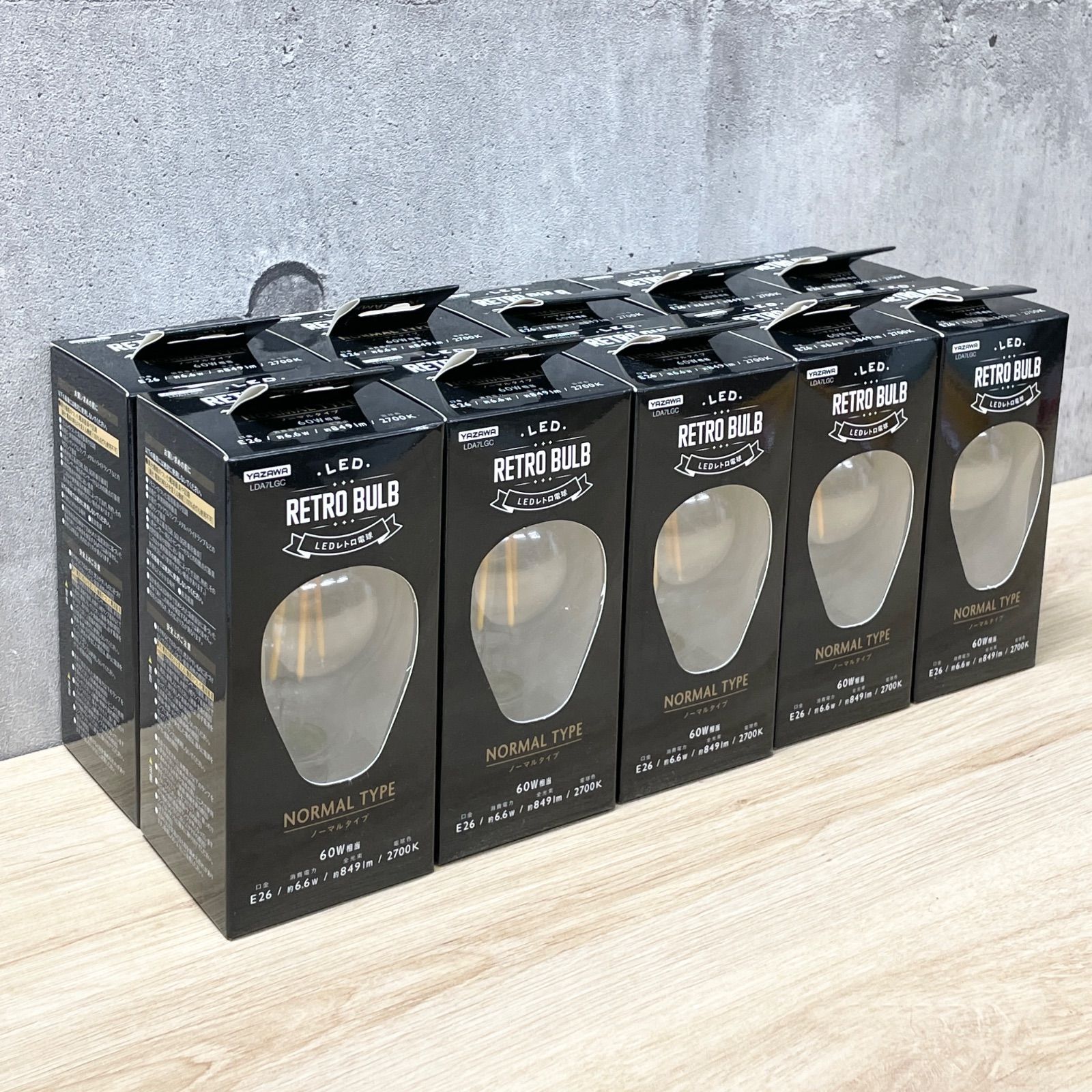 TOSHIBA シリカ電球 廃盤品 レア LW100V54W55 15個セット 白色 蛍光 灯