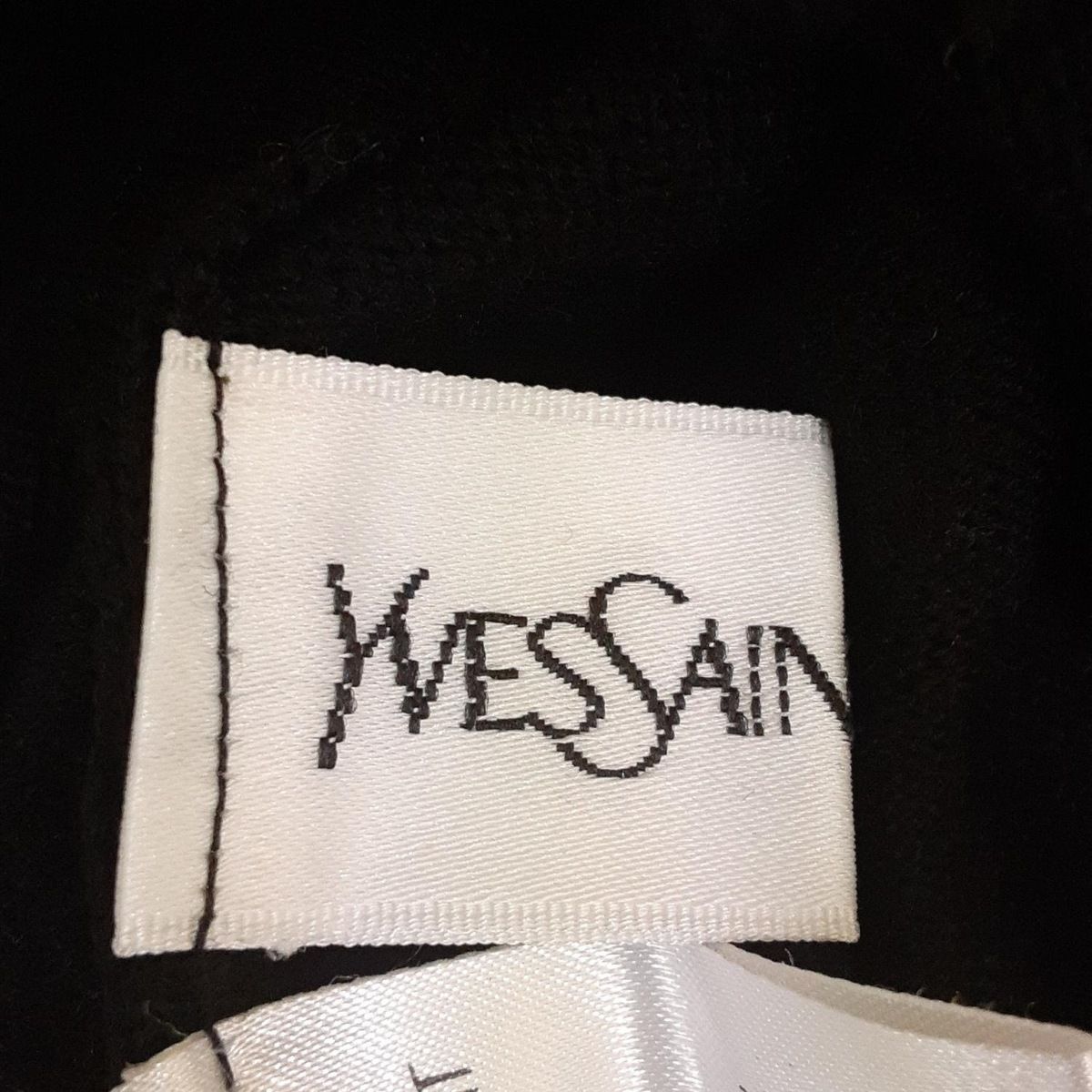 YvesSaintLaurent(イヴサンローラン) 長袖セーター サイズM レディース  