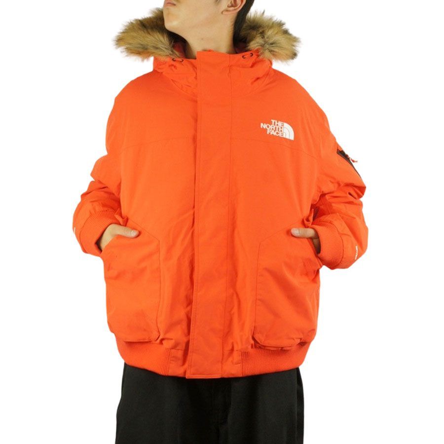 ノースフェイス USA企画 日本未発売 THE NORTH FACE メンズ ダウン