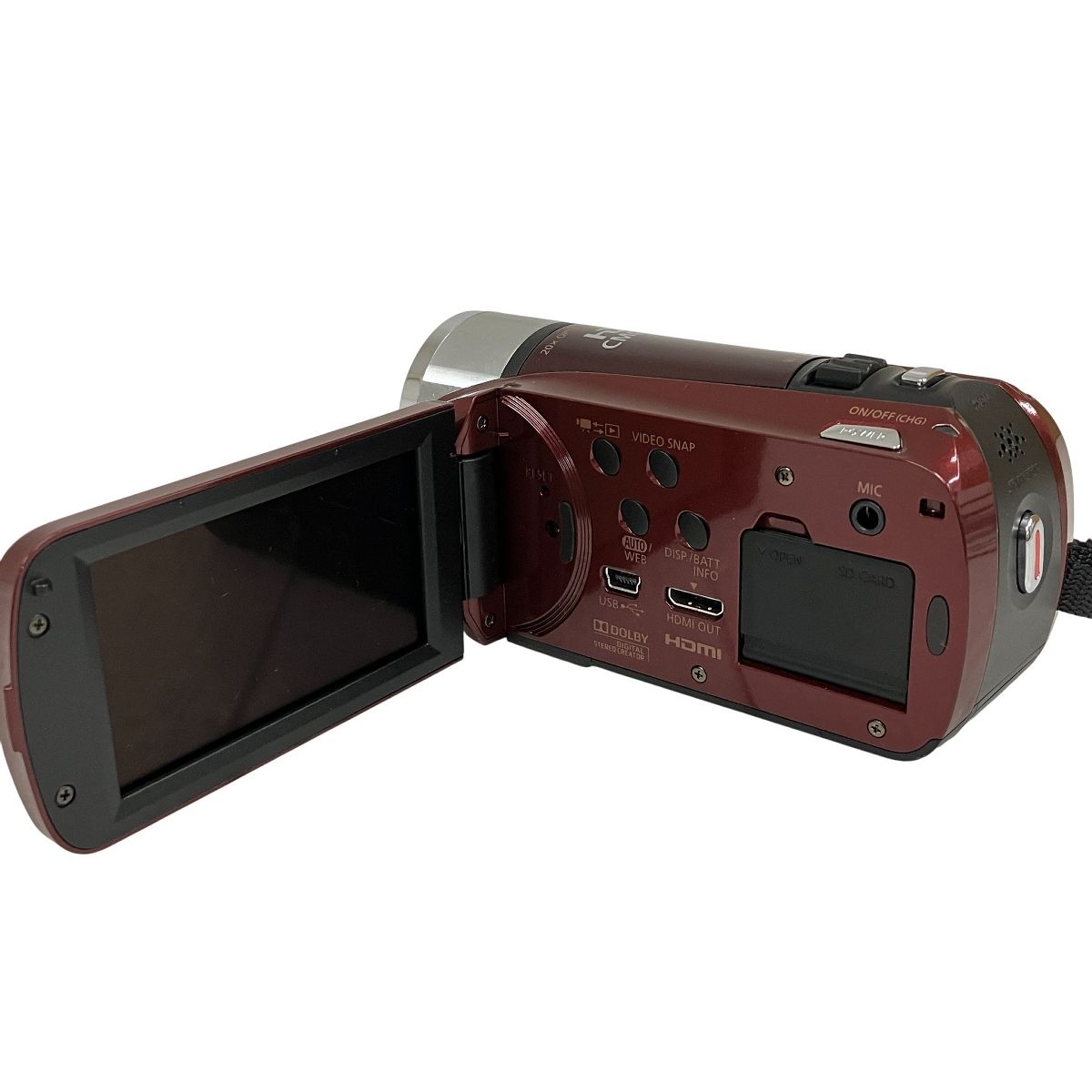 Canon ivIs HF R21 2011年製 【公式通販】