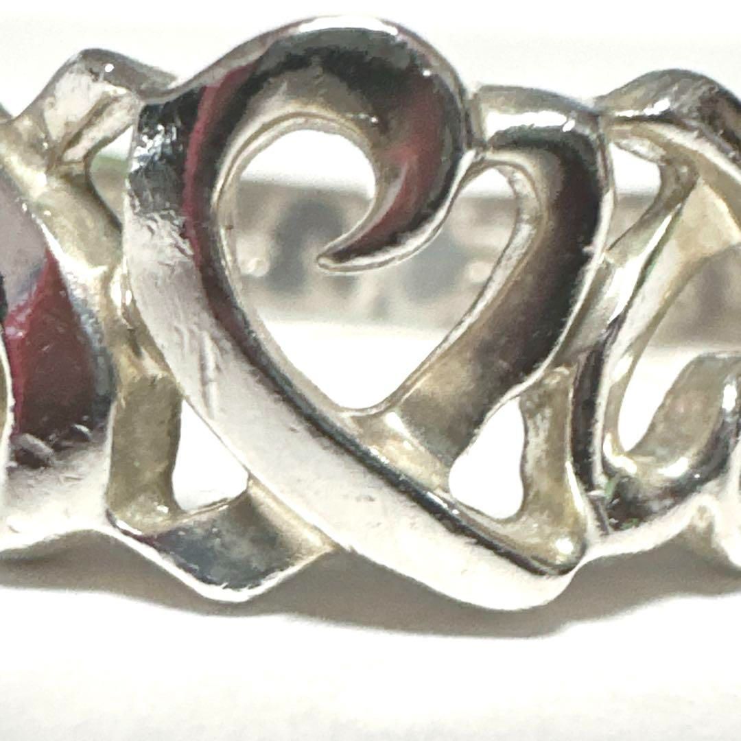 Tiffany-Co. ティファニー ラビングハート SV925 シルバー FORTGASGNV_COM_BR