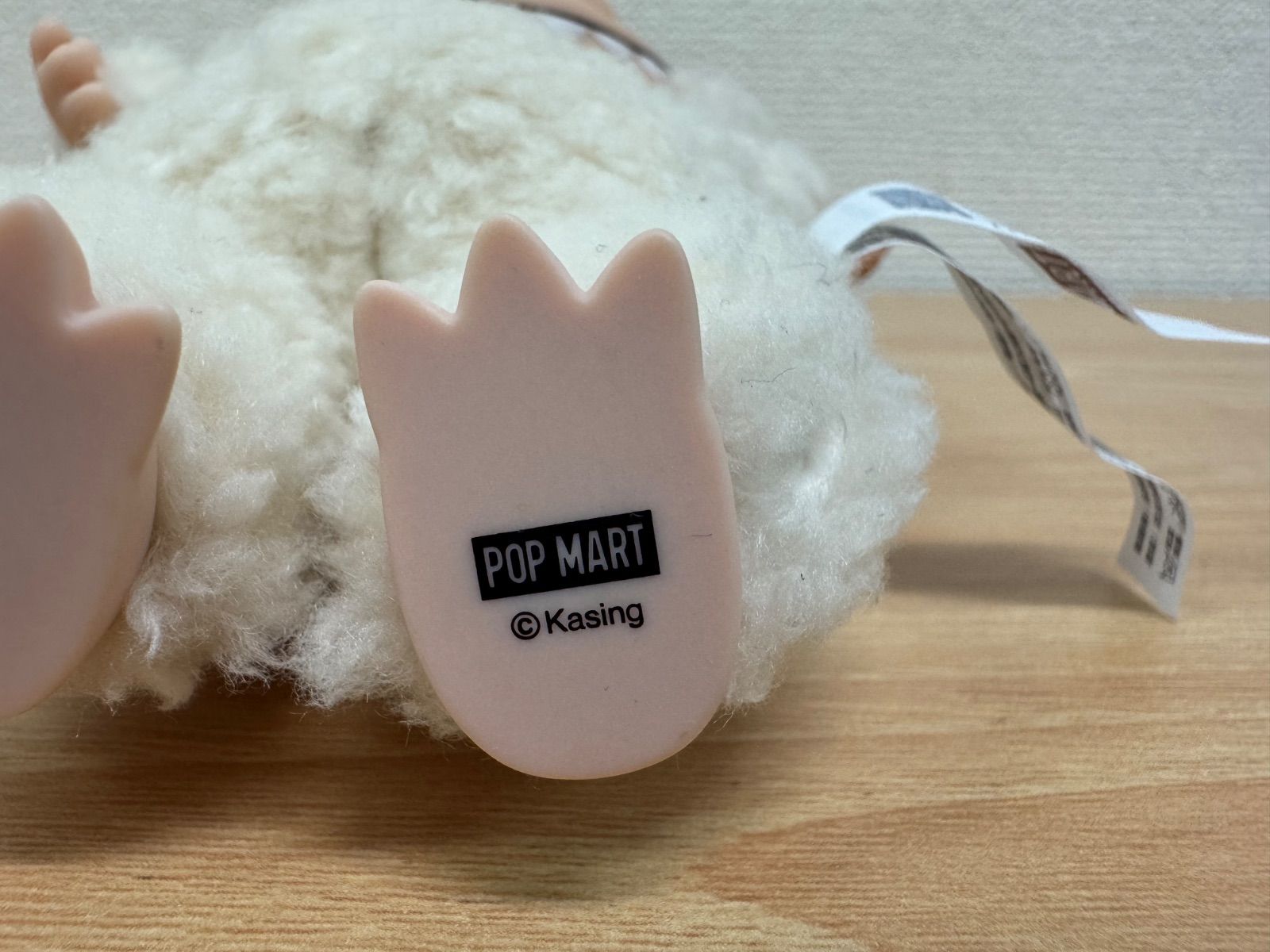 LABUBU】THEMONSTERSExciting Macaronぬいぐるみ SOYMILK - メルカリ