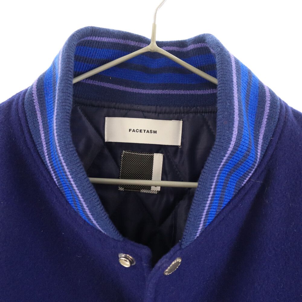 FACETASM (ファセッタズム) 23AW STAYGOLD STADIUM JACKET MKS-JK-M04