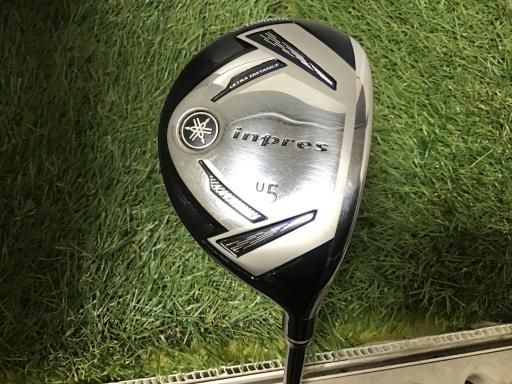 ヤマハ inpres UD 2 2019 U5 ユーティリティ UT TMX-419U フレックスSR メンズ 男性用 右利き 右用 Cランク ゴルフクラブ