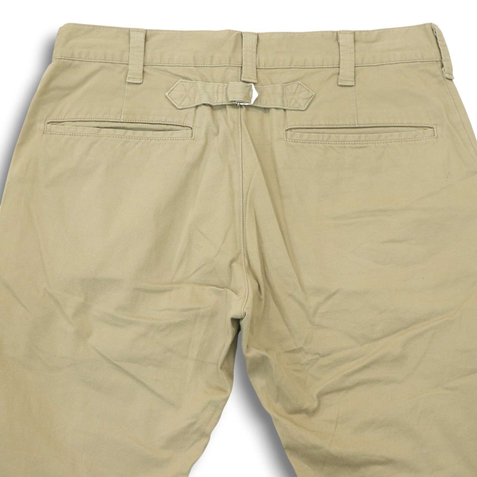 SOPHNET. ソフネット ストレッチチノスリムフィットパンツ コットン S SOPHNET. ソフネット 通年☆ シンチバック ストレッチ チノ