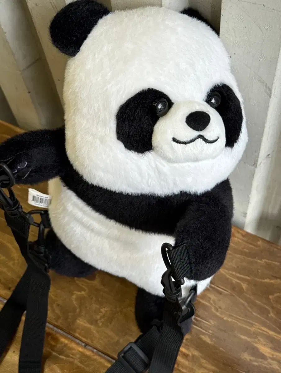 ハローパンダ ドールバックパック パンダ リュック