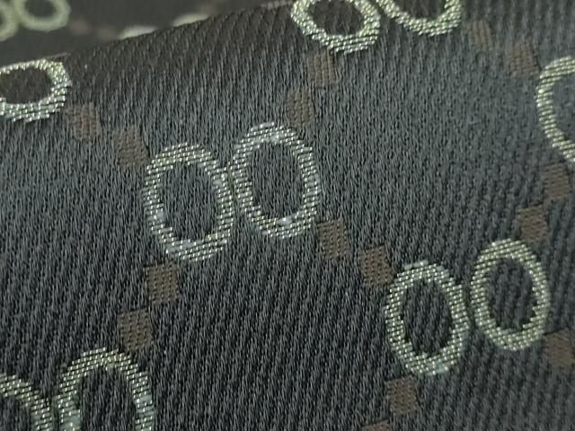 平和屋着物□極上 両面 六通柄袋帯 網目文 金糸 逸品 DZAA7193kh5  