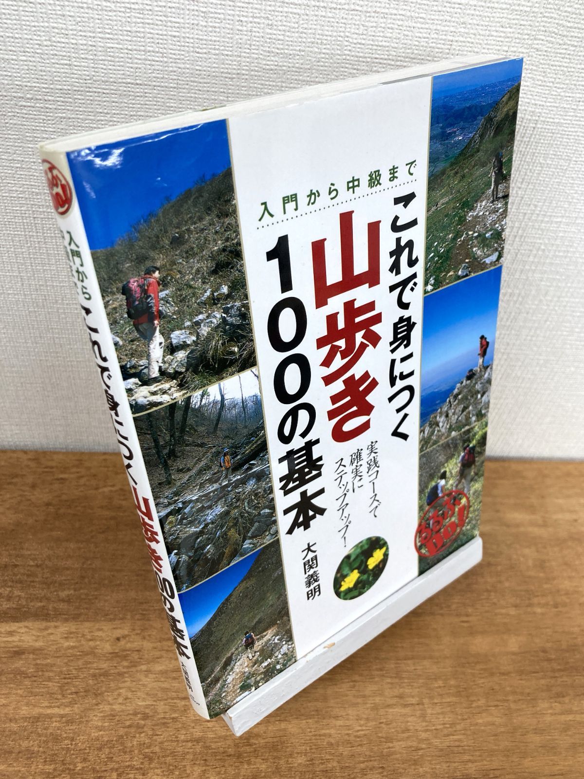 これで身につく山歩き100の基本 （NHK-BS 『にっぽん百名山』の