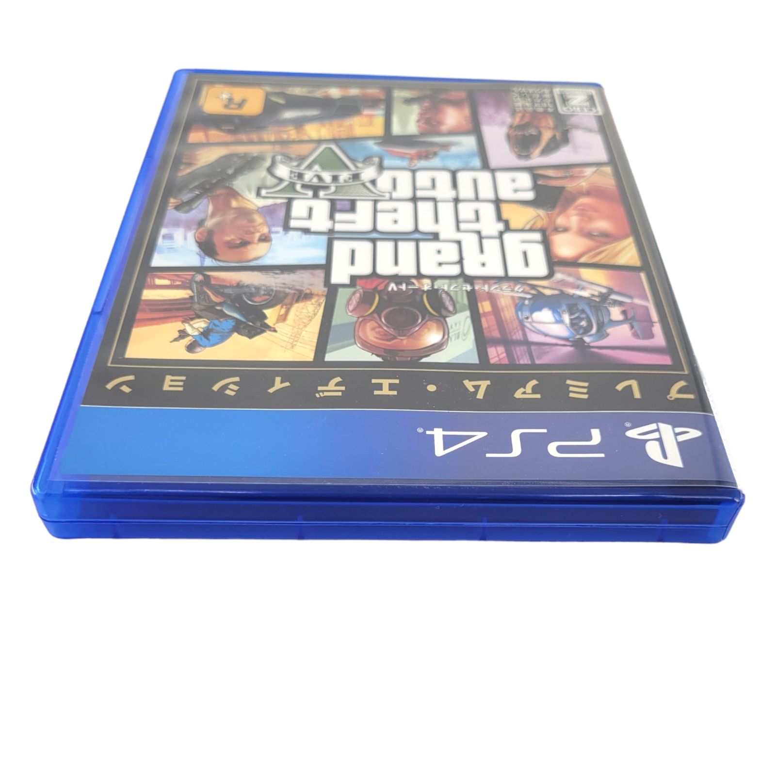 grand theft auto V プレミアム・エディション グランドセフト