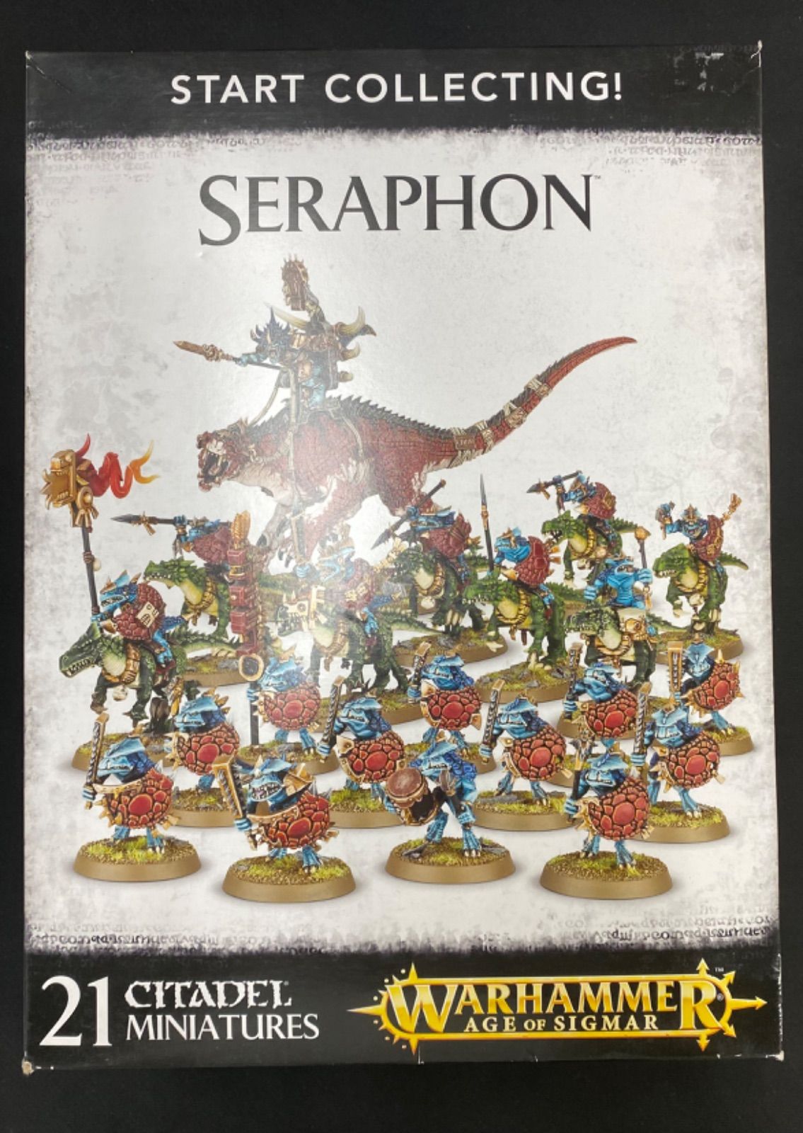 ウォーハンマー・エイジ・オブ・シグマー】【スタートコレクティング