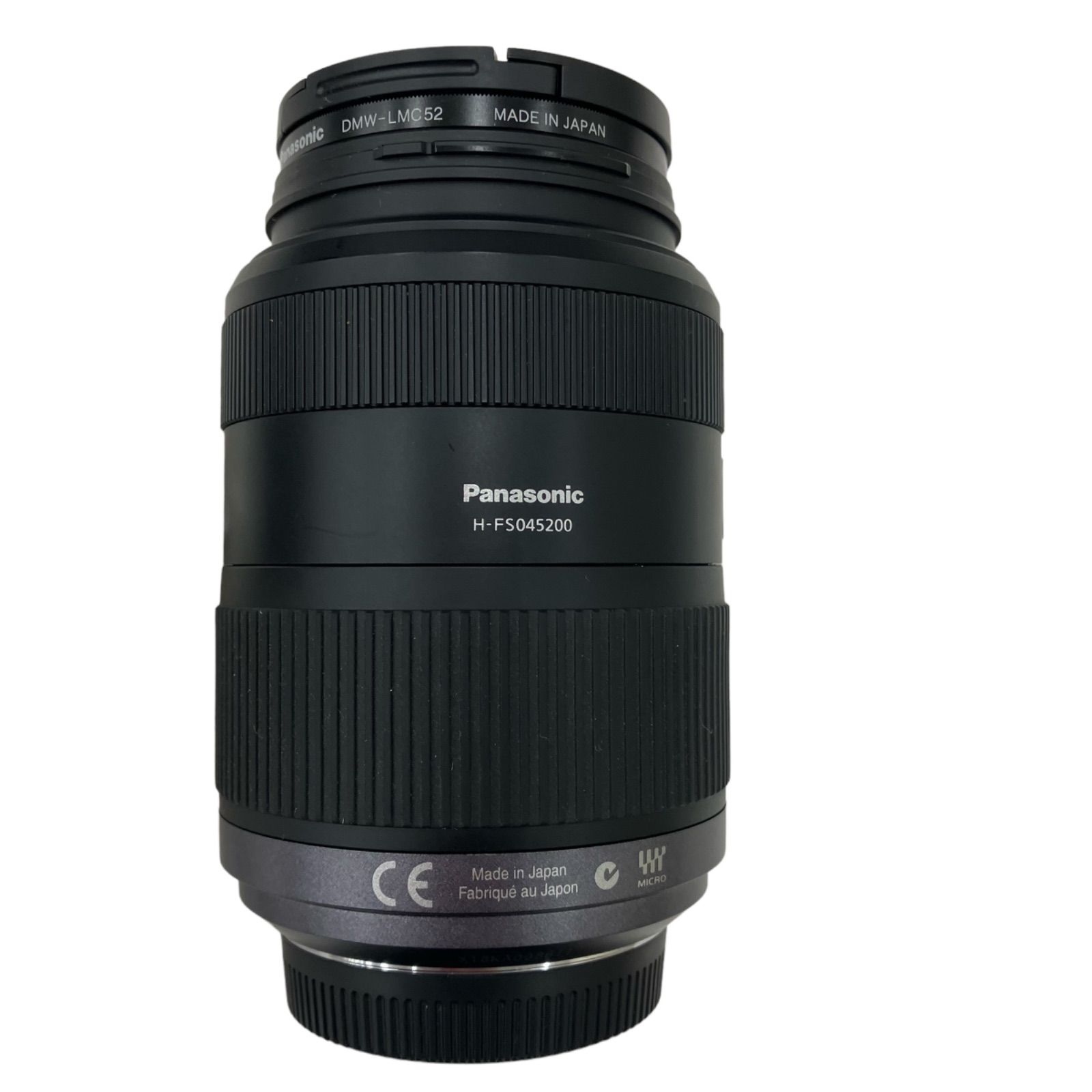 Panasonic Lumix G VARIO 45-200mm F4.0-5.6　 パナソニック　ズームレンズ