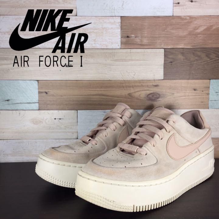 NIKE AIR FORCE 1 PLT.AF.ORM ナイキ ウィメンズ エアフォース 1