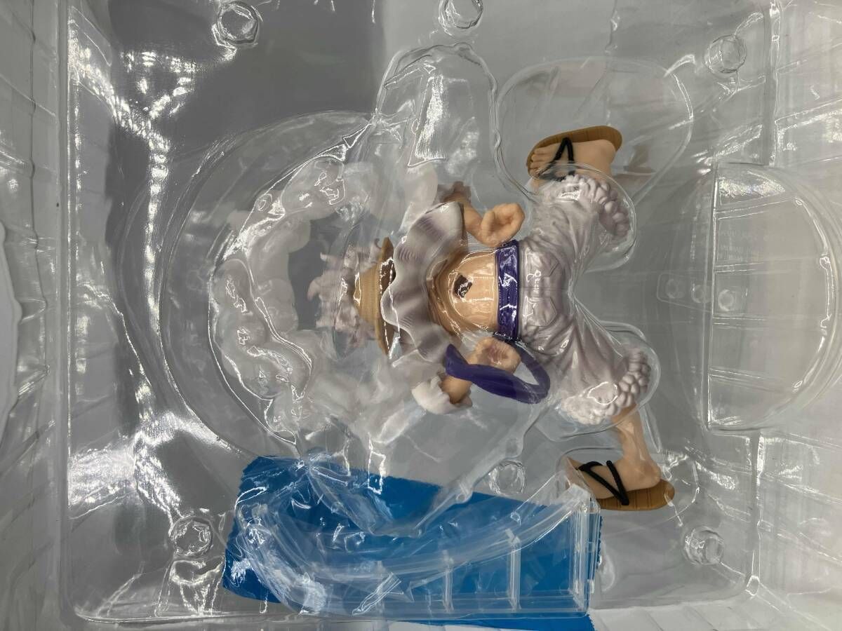【中古】開封)ラストワン賞 四皇 モンキー･D･ルフィ ラストワンVer. MASTERLISE EXPIECE ｢一番くじ ワンピース 新四皇｣[18][240018382636] 一番くじ|四皇 モンキー・D・ルフィ ラストワンVer.|HARDOFFオフ