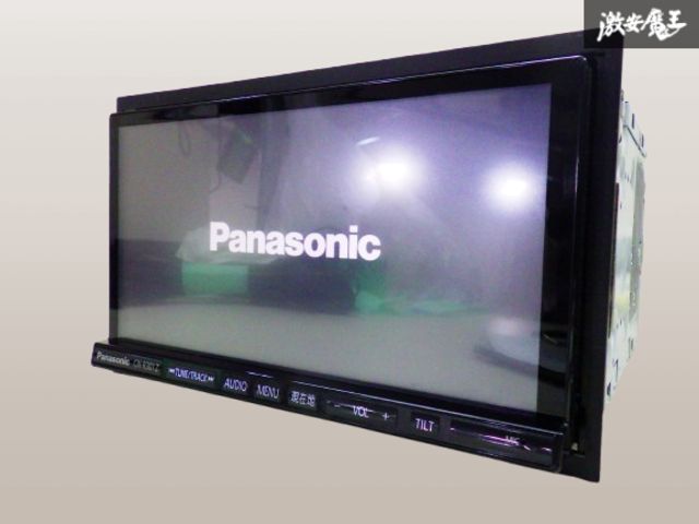 カーナビ Panasonic CN-R301ZA BluetoothAudio ☆2017年☆パナソニック☆CN-R301Z Bluetooth フルセグ DVD CD