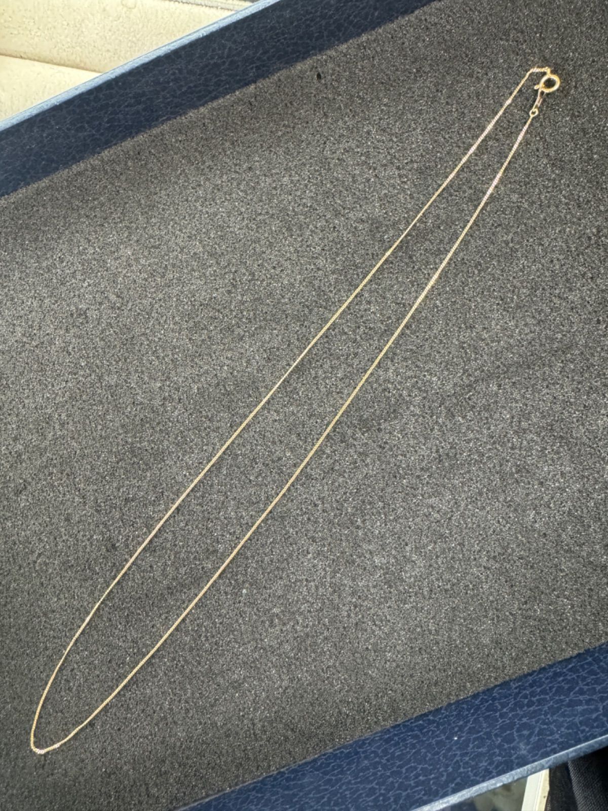 新品】☆K18 喜平ネックレス 18金 約50cm 喜平チェーン 18金 