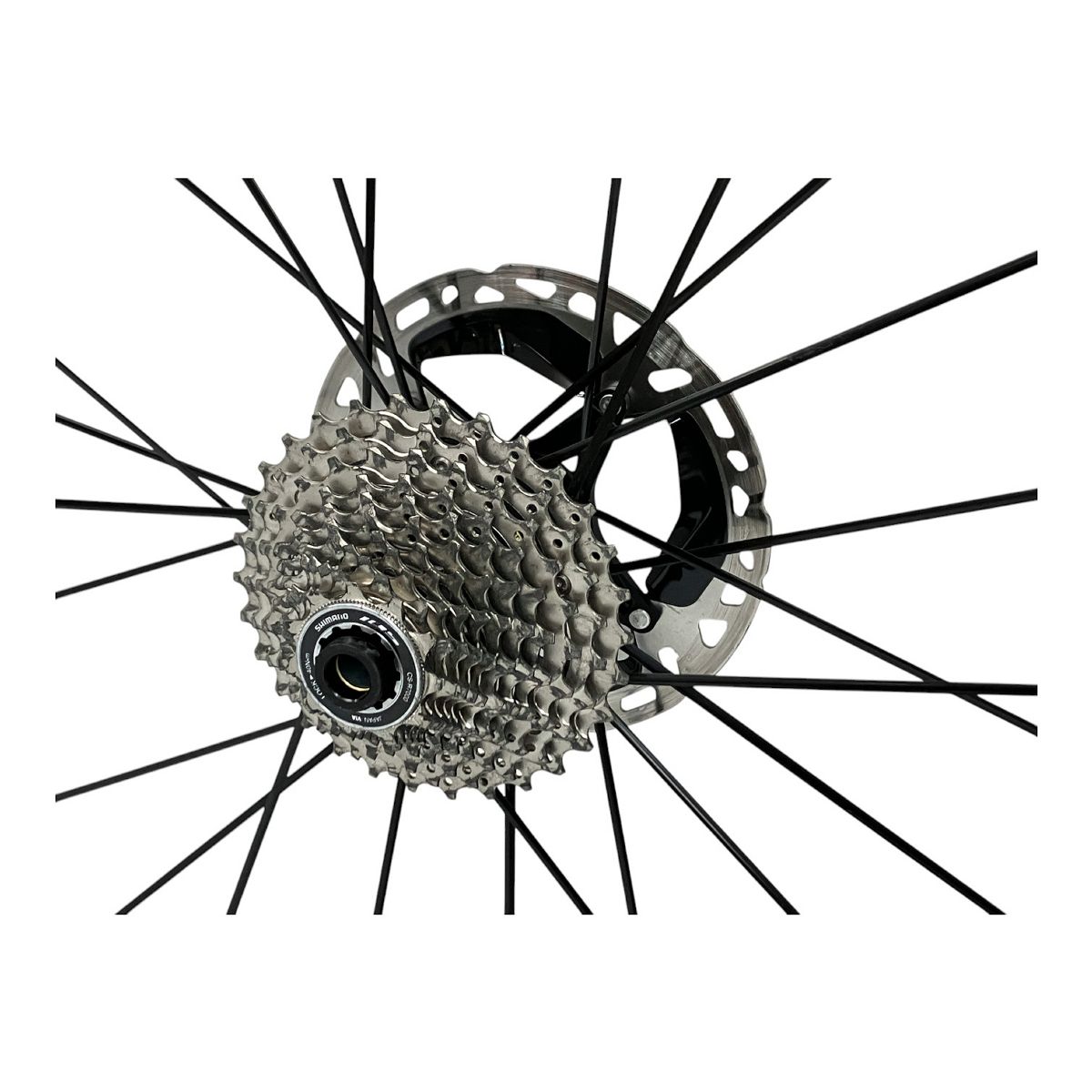 MAVIC Ksyrium SL 25 DISCタイヤローター付