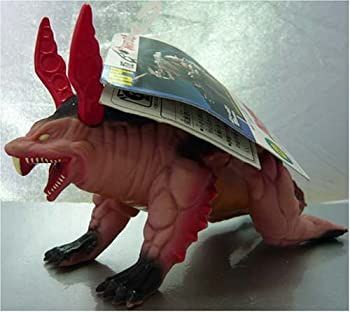 【】 ウルトラ怪獣シリーズ104 変異怪獣 キングモーラット