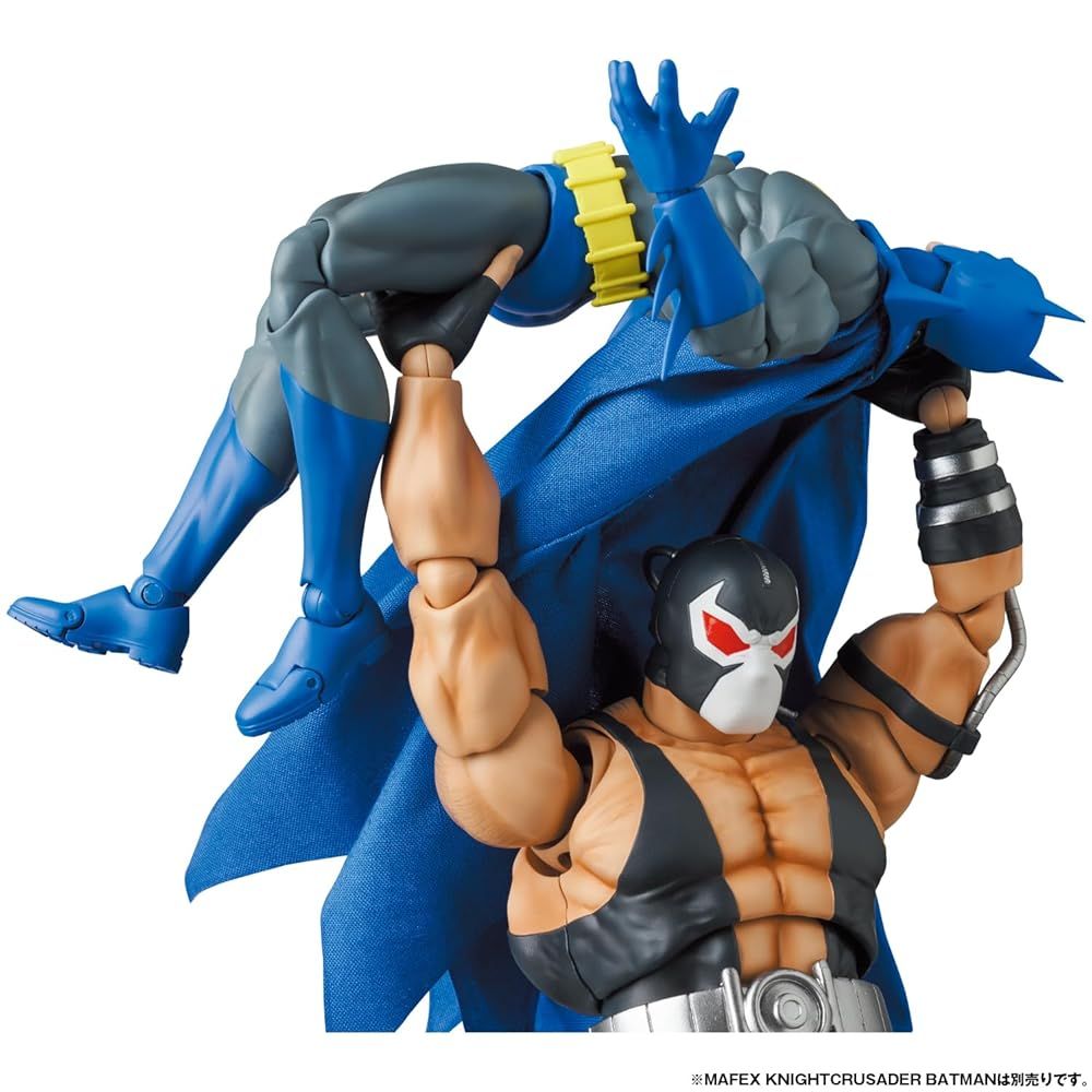 新品 MAFEX マフェックス No.216 BANE ベイン フィギュア Amazon.co.jp: メディコム・トイ(MEDICOM TOY) MAFEX マフェックス No